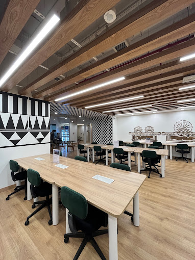 Coworking Space in Kalyani Nagar BI669 BI669